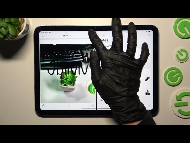 Video thumbnail for How to Enter the Split Screen Mode for Apps on the iPad 10th Gen