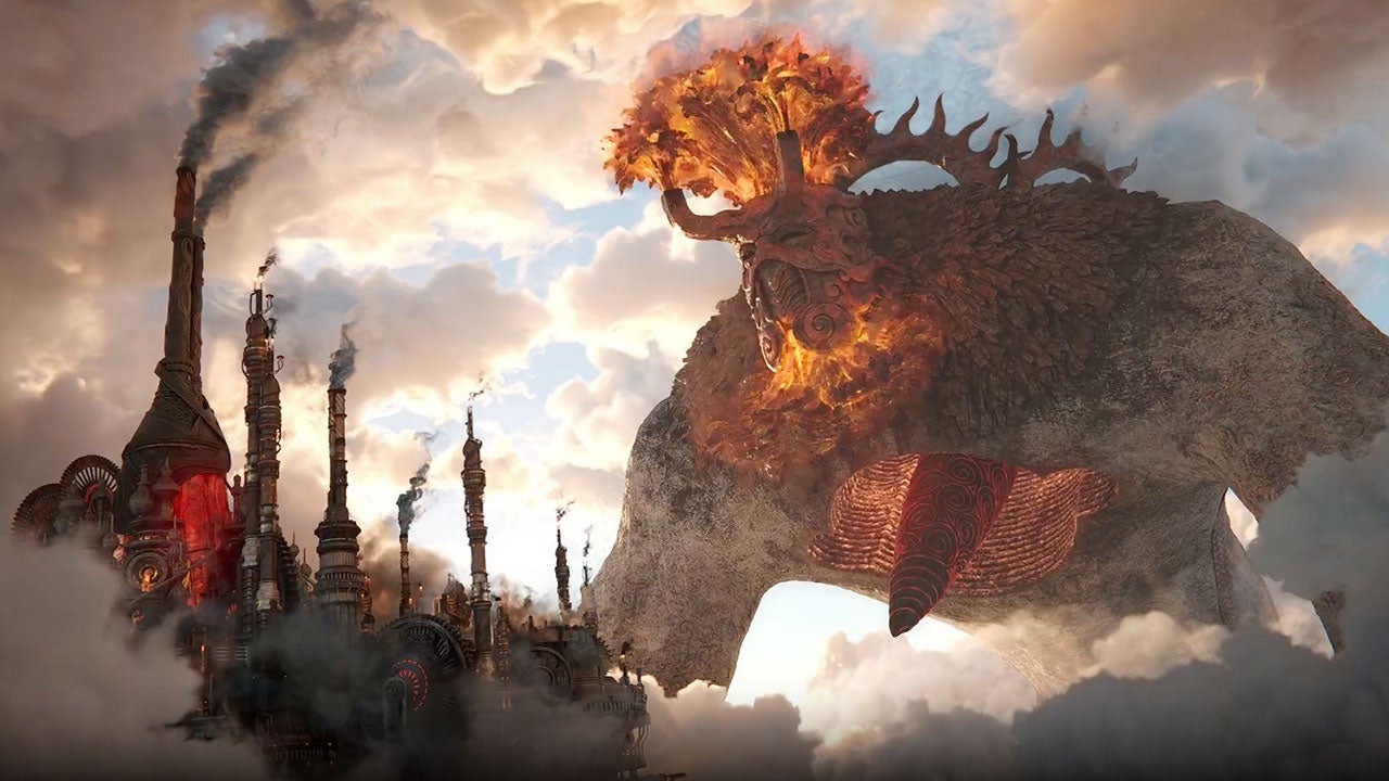 Video thumbnail for Final Fantasy 14 - Official Evercold Extended Teaser Trailer