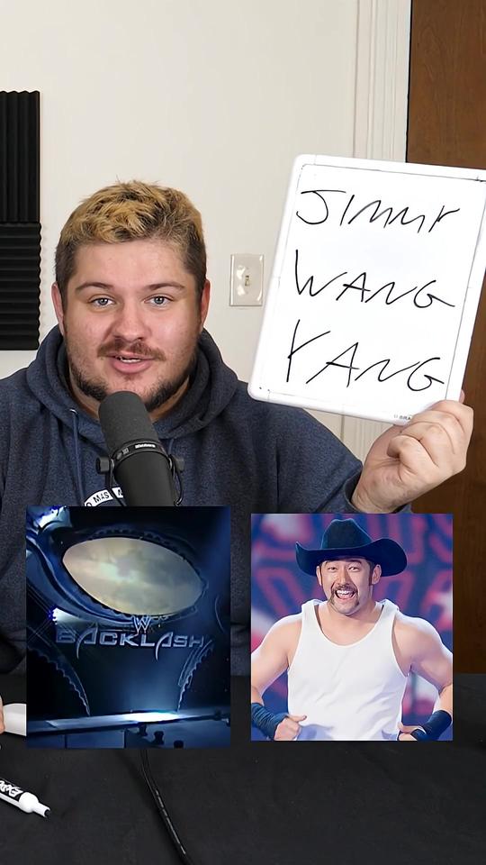 Video thumbnail for WWE "WHO AM I?" 4