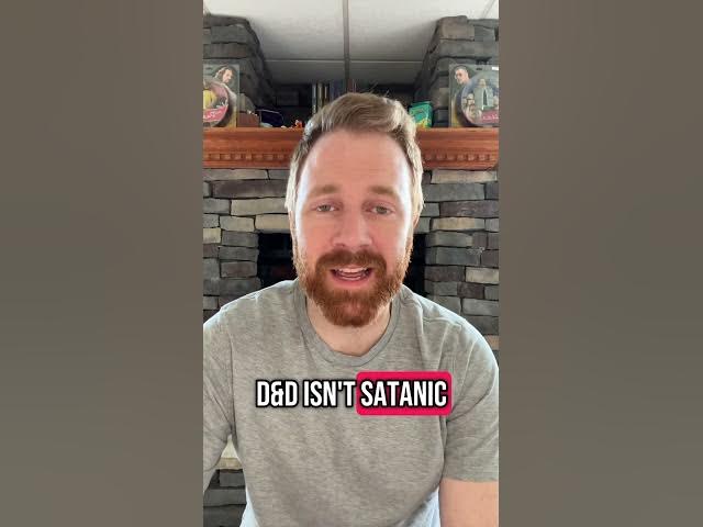 Video thumbnail for A story that has stuck with me after making #dnd content for well over decade