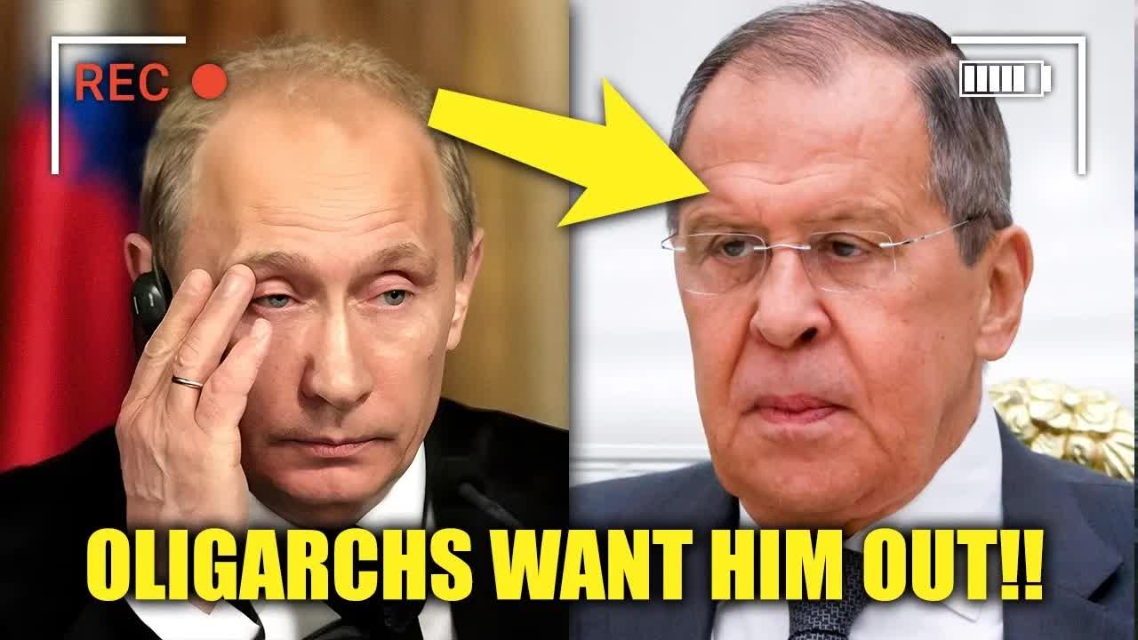 Video thumbnail for Business Basics: putin's oligarchs: power, politics, and mysterious deaths in russia