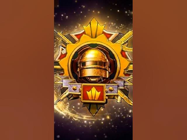 Video thumbnail for 4.4 update new look conquer 🤗🤗 #pubgmobile  #shortsfeed #conquror #newlook #pubgclips #bestyoutuber