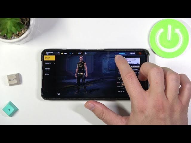 Video thumbnail for How to Adjust Rank Game Preferences in Garena Free Fire MAX?