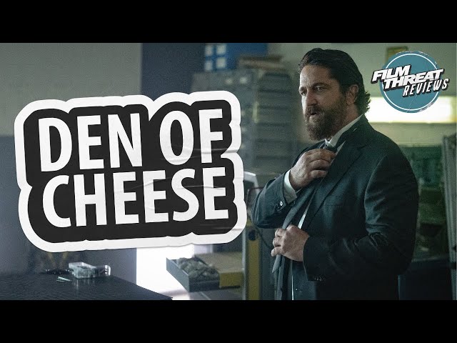 Video thumbnail for DEN OF THIEVES 2: PANTERA | Film Threat Reviews