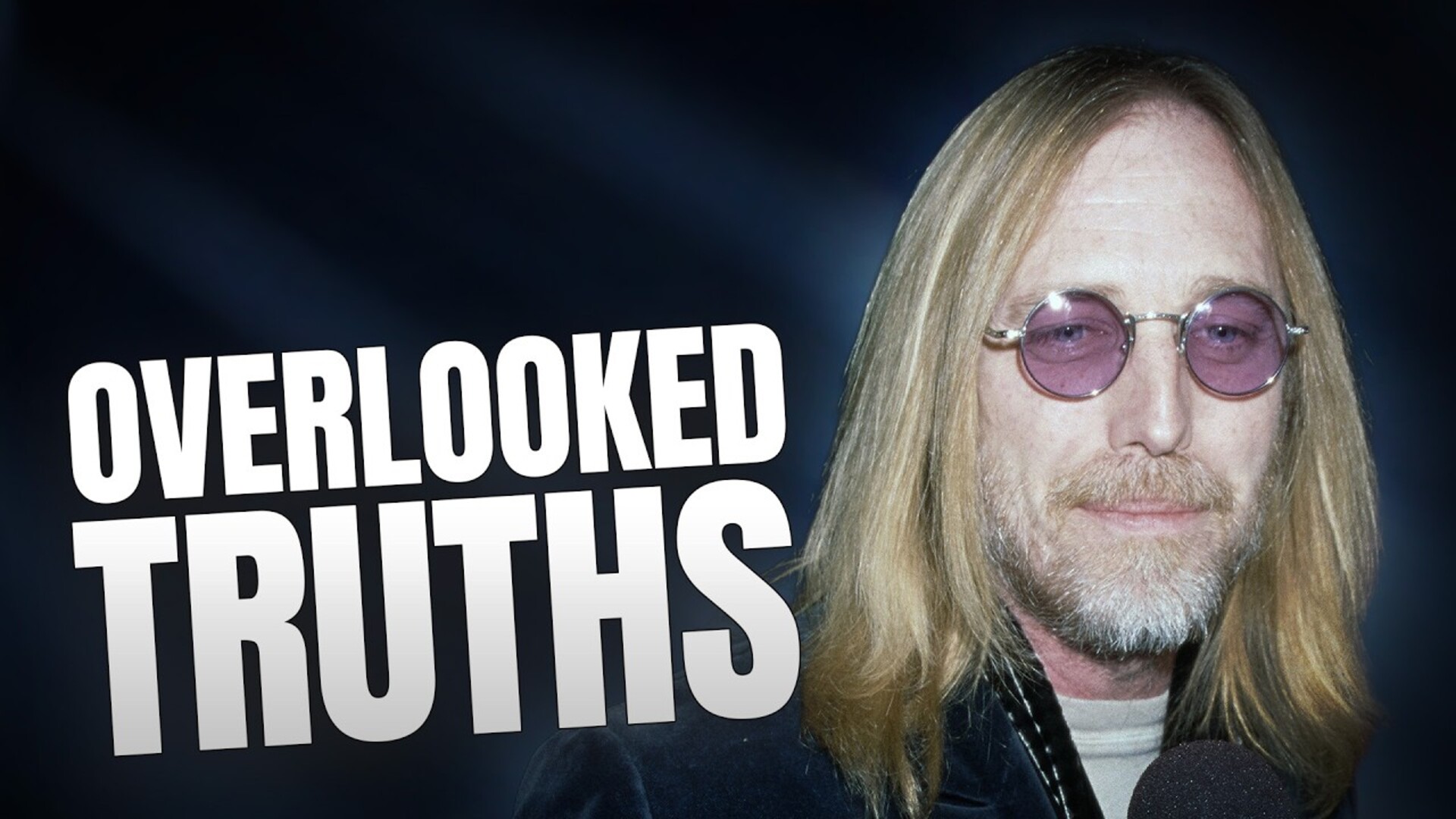 Video thumbnail for Things People Just Ignore About Tom Petty