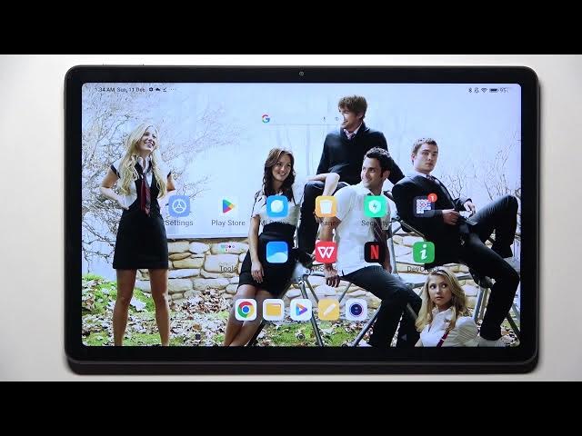 Video thumbnail for How to Turn On / Turn Off the Auto Brightness Function on the XIAOMI Redmi Pad - Adaptive Brightness