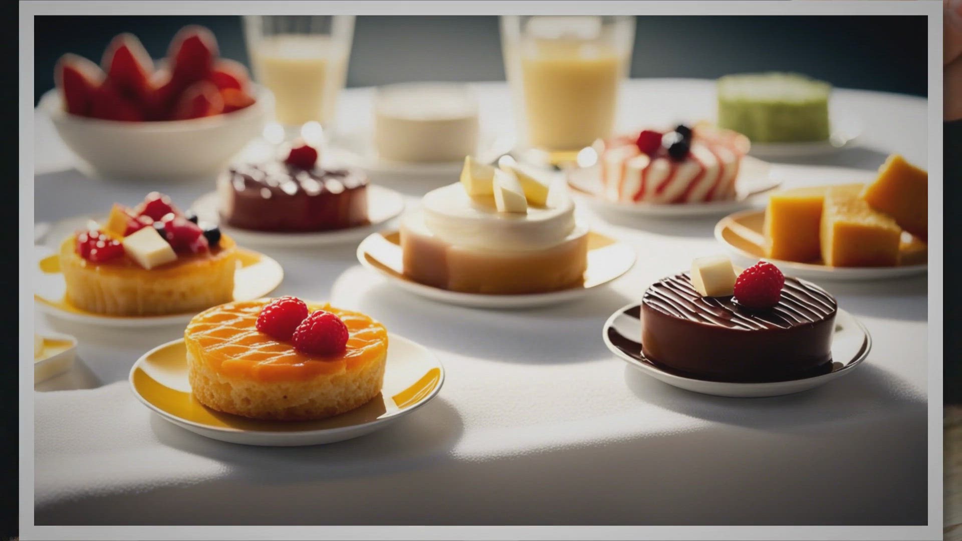 Video thumbnail for Sugar Free Fast Food Desserts: 8 Amazing Items