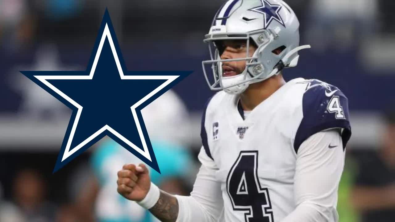 Video thumbnail for law nation sports: dallas cowboys: dak prescott's future - pay him, franchise him, or let him walk?