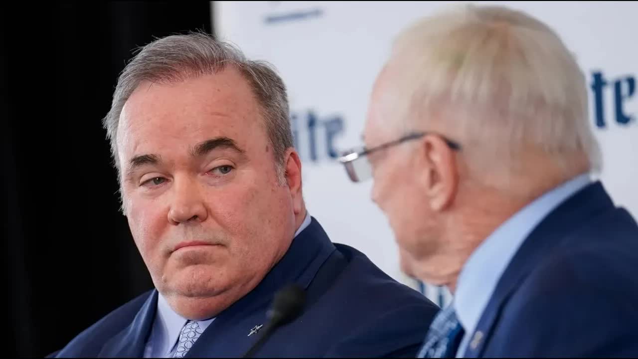 Video thumbnail for law nation sports: dallas cowboys, mike mccarthy's philosophy, play calling, and the new era