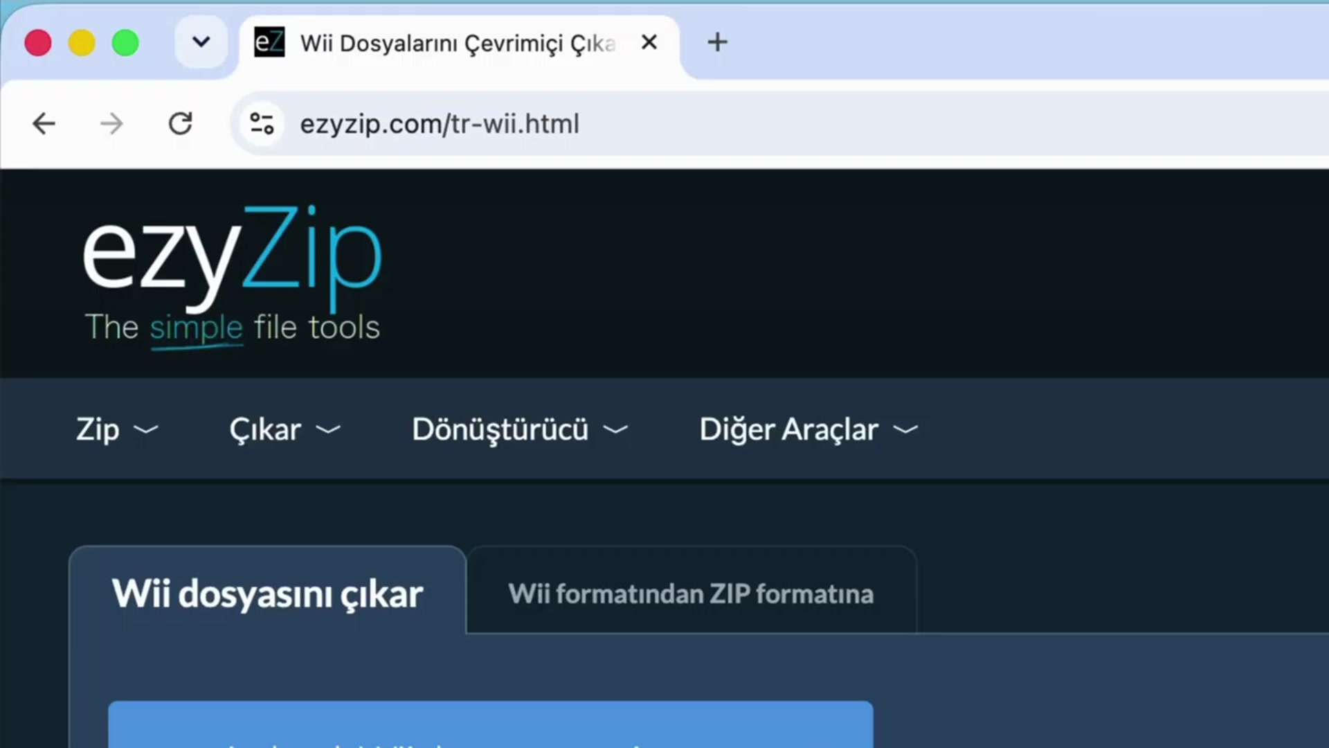 Video thumbnail for Wii Dosyaları Online Ücretsiz Nasıl Açılır ve Çıkarılır | Yazılım Kurulumu Gerektirmez