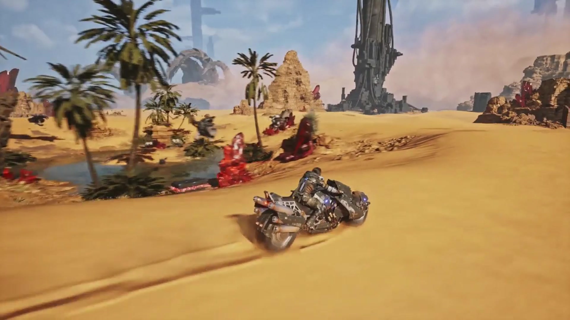 'Video thumbnail for Exiledge - Official China Joy 2025 Gameplay Trailer'