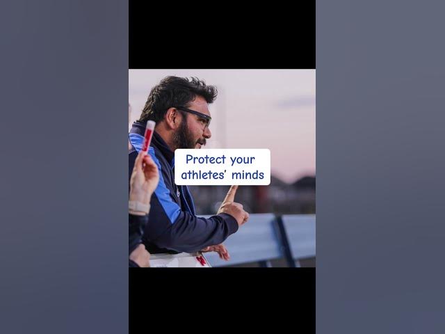 Video thumbnail for Culture of Connection #athleteempowerment #athleteempowerment #athletementalhealth