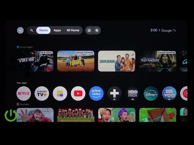 Video thumbnail for XIAOMI TV A Pro 32 (2026) – Enable or Disable Audio Description