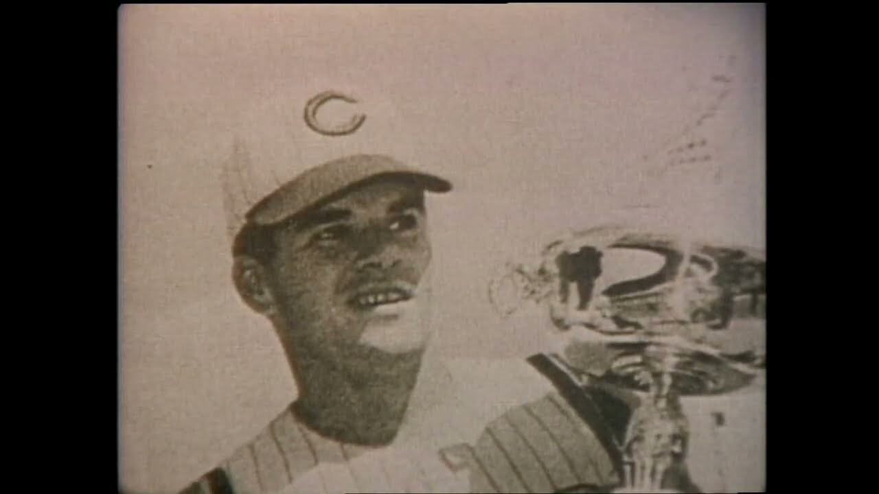 Video thumbnail for Greatest Sports Legends- Features Pete Rose is dubbed Charlie Hustle