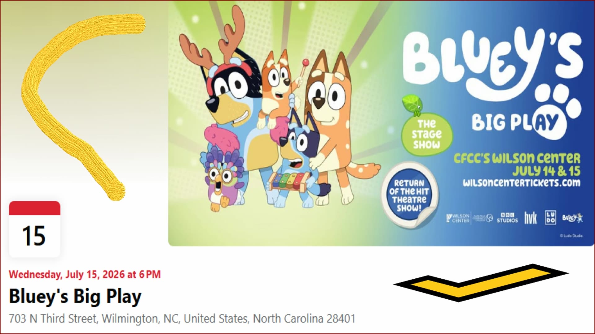 Video thumbnail for SENCevents.com