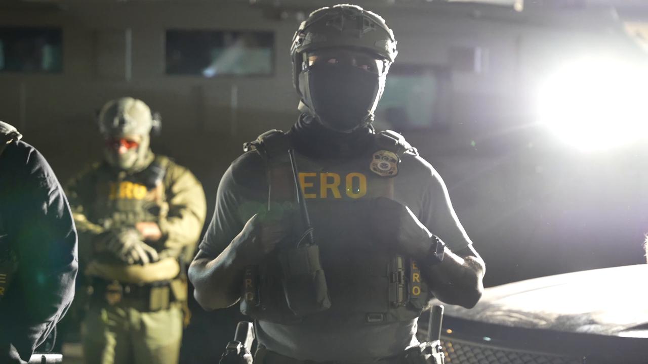 Video thumbnail for NJ: Delaney Hall Anti-ICE Protests Continue Into Eighth Day.
