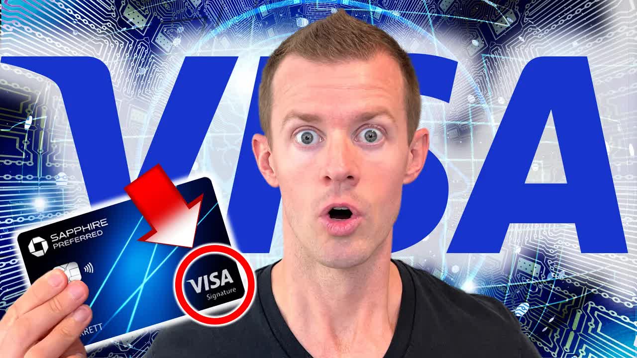 Video thumbnail for URGENT: The End of Traditional Credit Cards is Coming…
