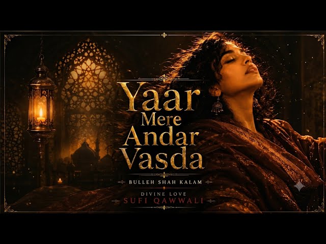 Video thumbnail for Yaar Mere Andar Vasda-Bulleh ShahInspired Sufi Qawwali (feat.Sohana Rio)