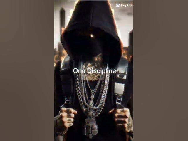 Video thumbnail for one Discipline people channel