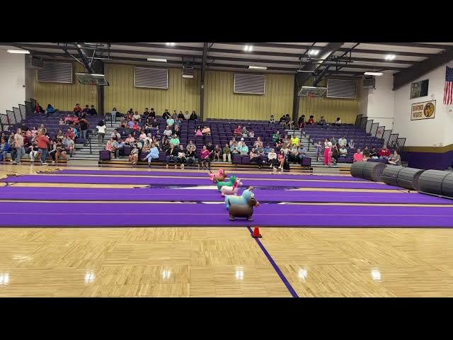 Video thumbnail for Heavener Elementary rise and shine