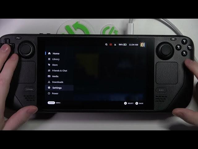 Video thumbnail for Steam Deck - How To Disable Developer Mode