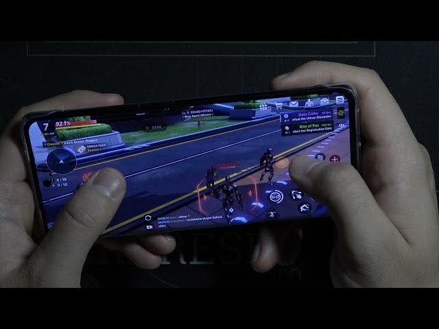 Video thumbnail for How Marvel Future Revolution works on Vivo X60 Pro – Short Gameplay