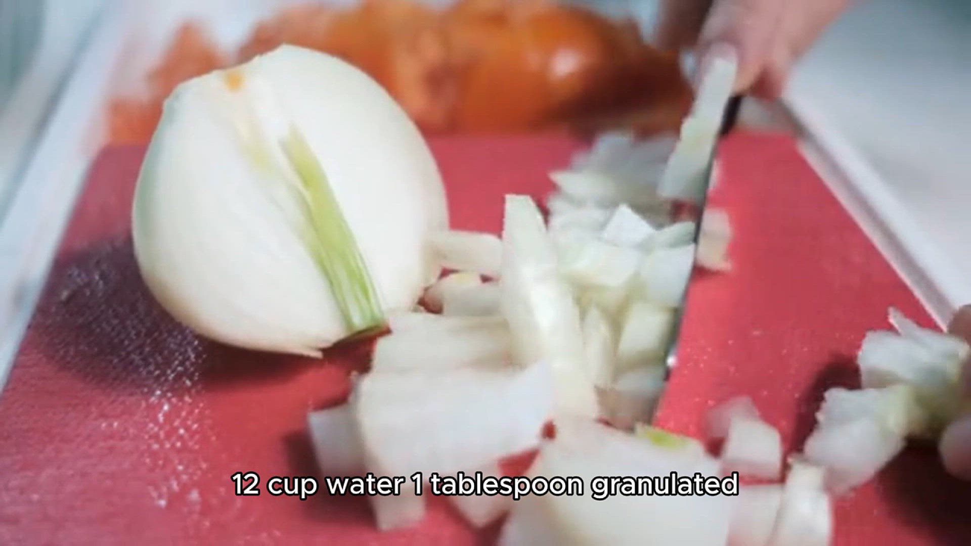 Video thumbnail for pickled red onion recipe