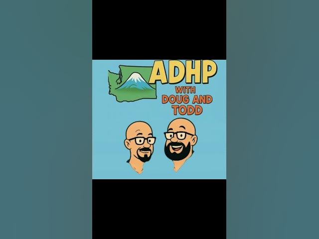 Video thumbnail for clip from ep 014 #fyp #foryou #foryoupage #xyzbca #ADHD #NeuroSpicy #Neurodivergent