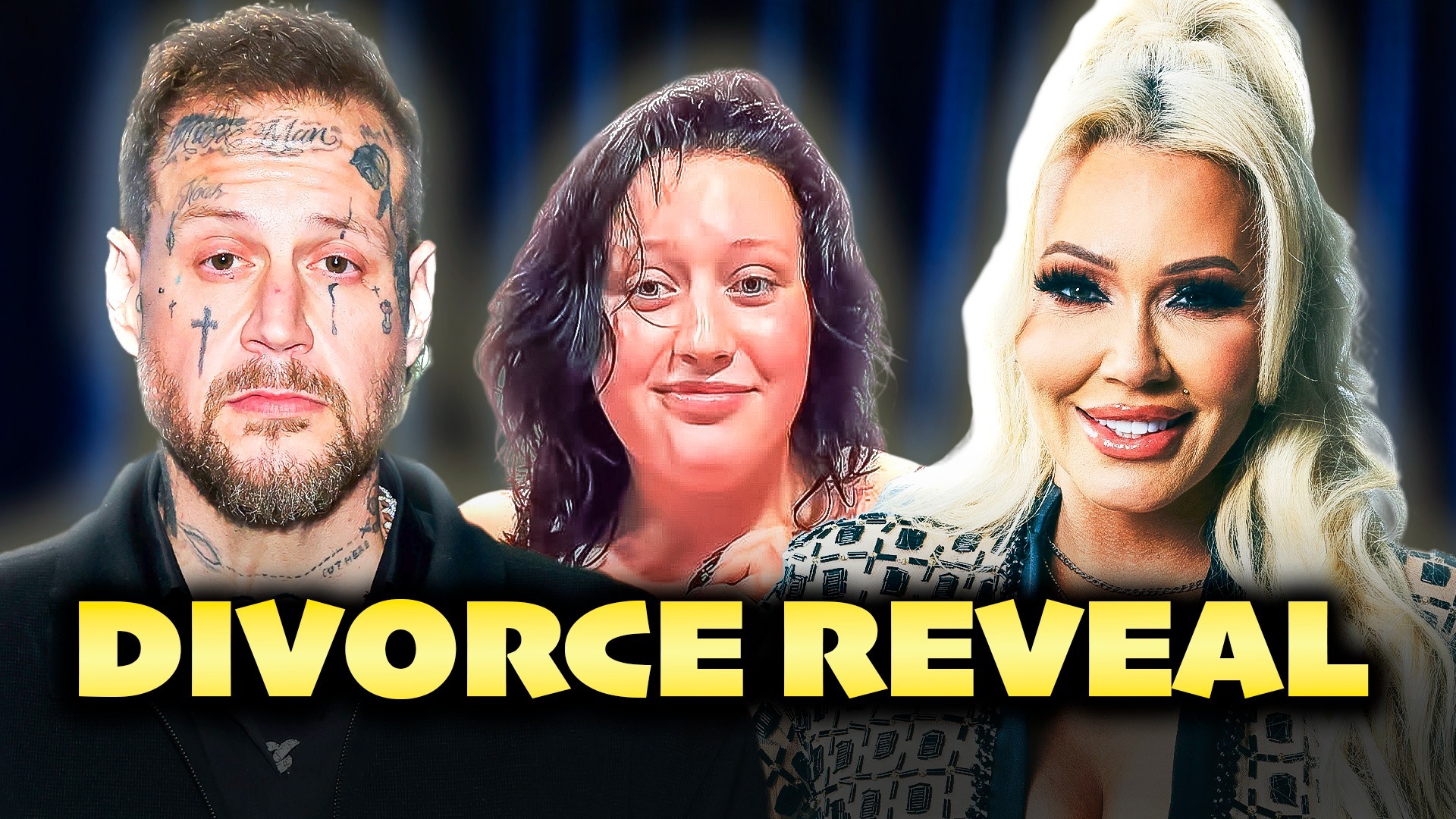 Video thumbnail for Jelly Roll's Daughter Drops Shocking Divorce Claim