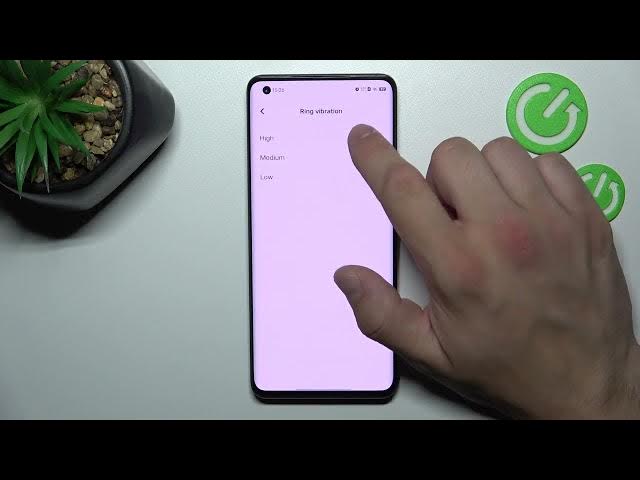 Video thumbnail for How to Change Vibration Intensity on Vivo IQOO 5 Pro - Adjust Vibration Intensity