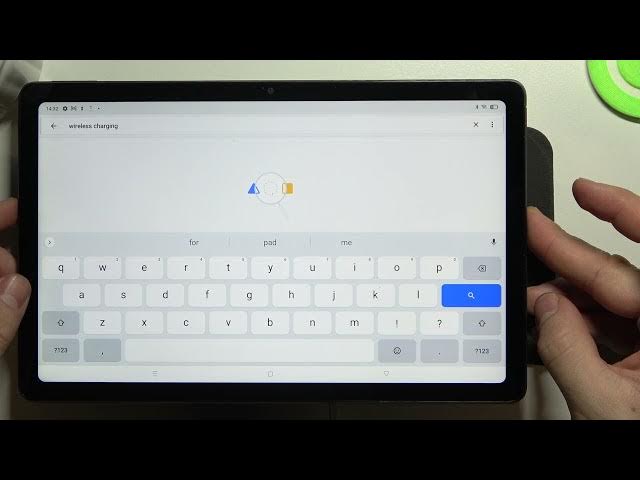Video thumbnail for Does REALME Pad Support Wireless Charging?