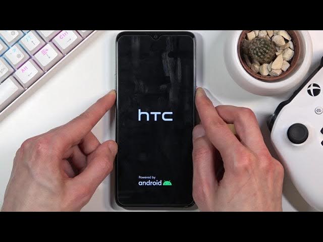 Video thumbnail for Fastboot Mode in HTC Desire 20 + - Unlock Bootloader / Restore Android Backup