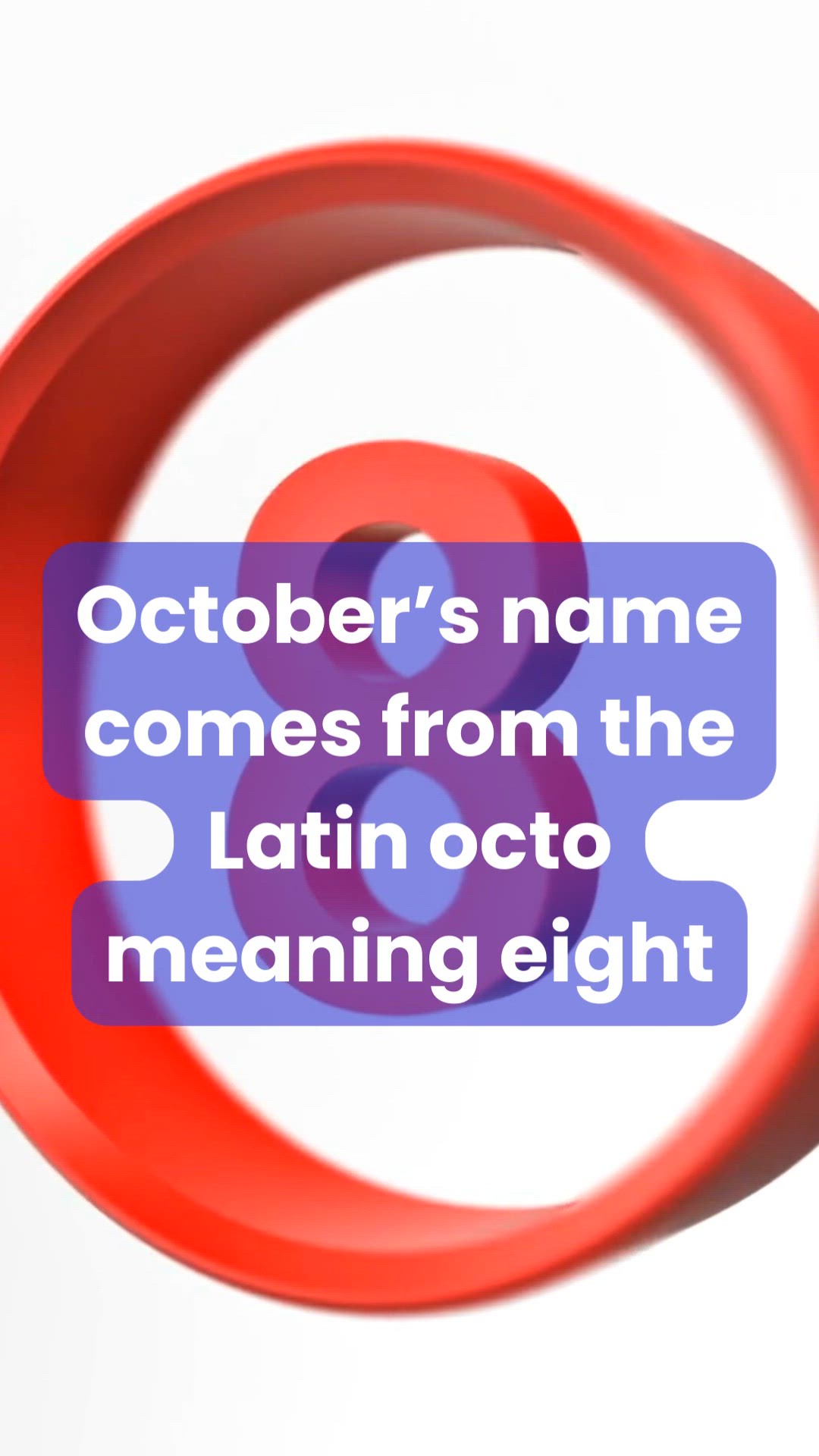 Video thumbnail for Fun Facts About October (2023 Facts)