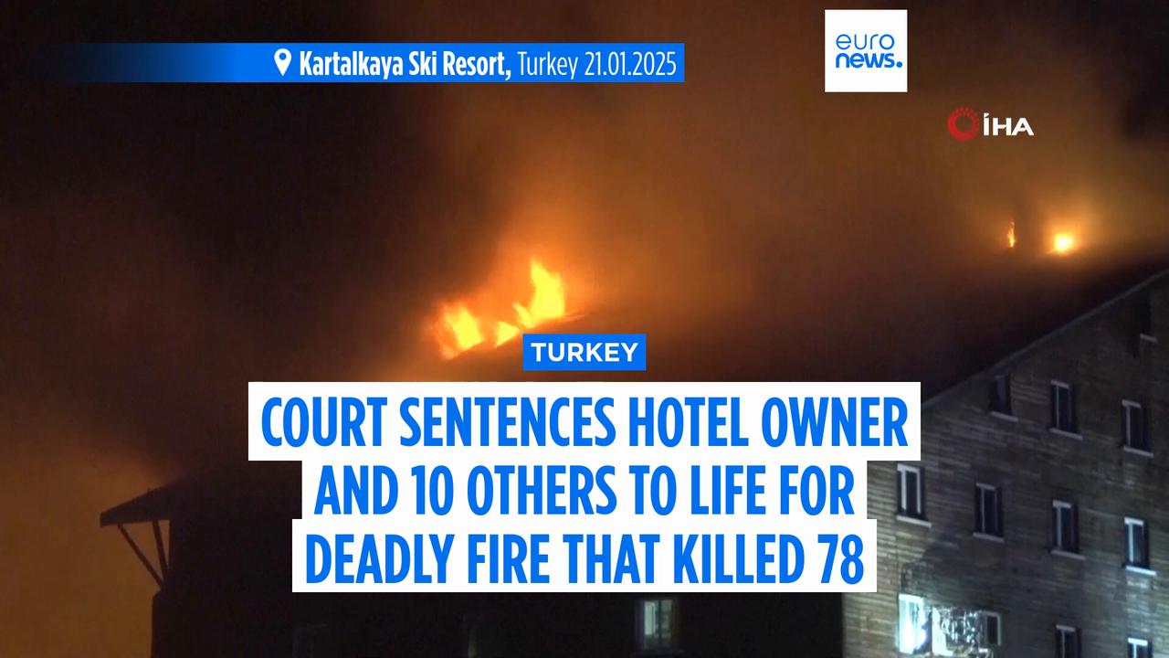 'Video thumbnail for Latest news bulletin | November 1st, 2025 – Midday'