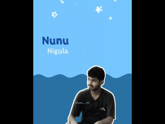 Video thumbnail for Jabili kosam | Ft Shiva Shankar Reddy | Edit #jrntr #attitude #ntr