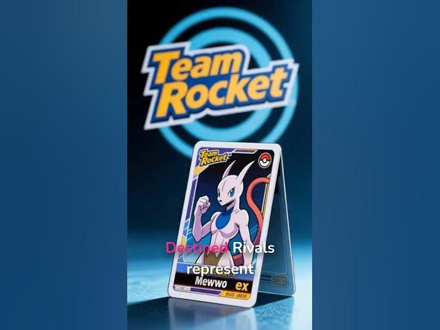 Video thumbnail for Team Rocket Made Dark Pokémon Obsolete #pokemontcg #tcg #evolution
