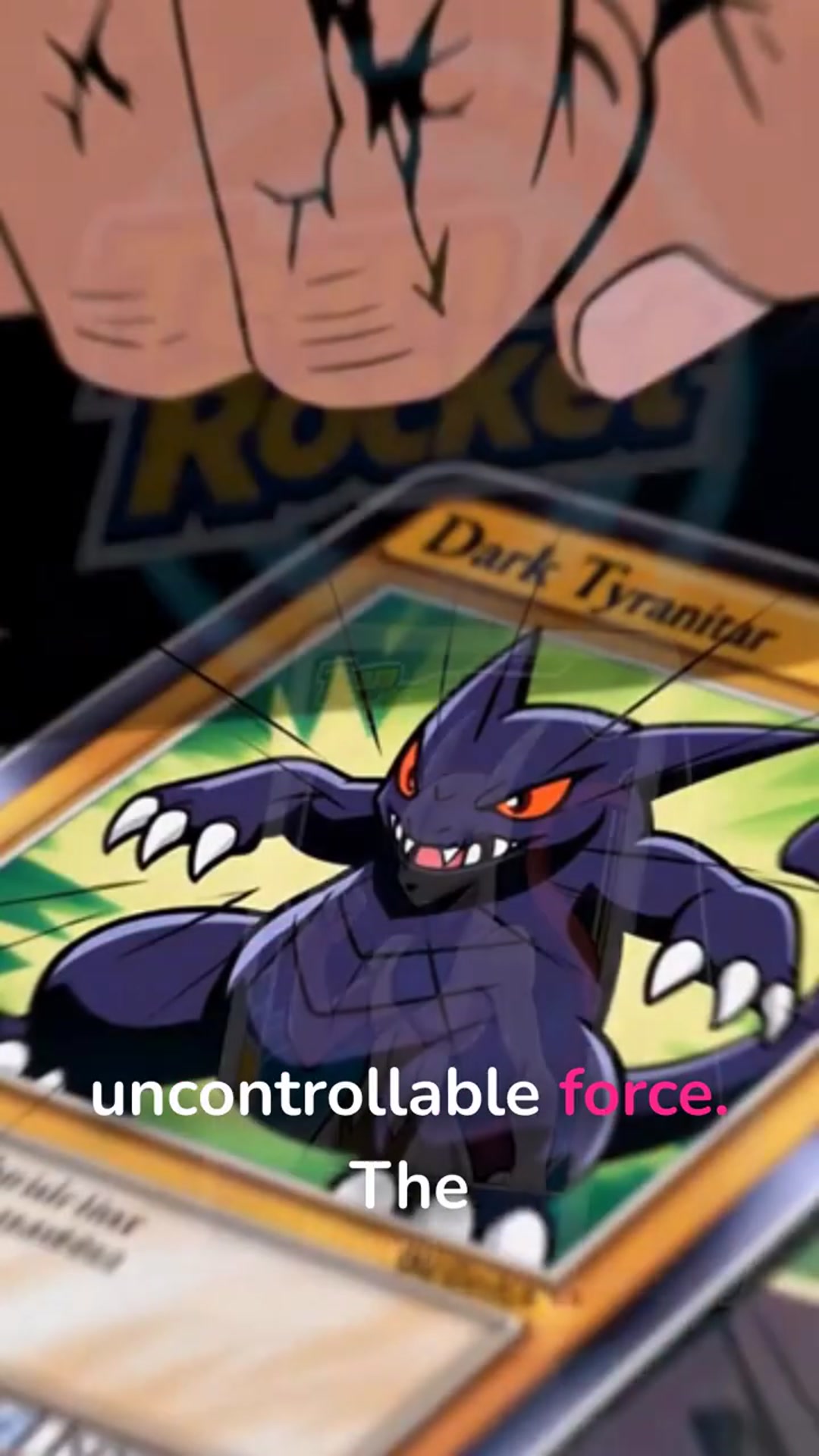 Video thumbnail for Team Rocket Made Dark Pokémon Obsolete #pokemontcg #tcg #evolution