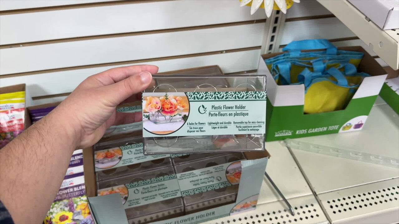 Video thumbnail for She Buys A Plastic Container At Dollar Tree For This Brilliant Kitchen Countertop Ide