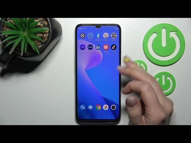 Video thumbnail for How to Manage NFC in REALME C35 – Find NFC Settings