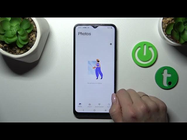 Video thumbnail for How to Hide Photos in Gallery on VIVO Y16? - Secure Folder