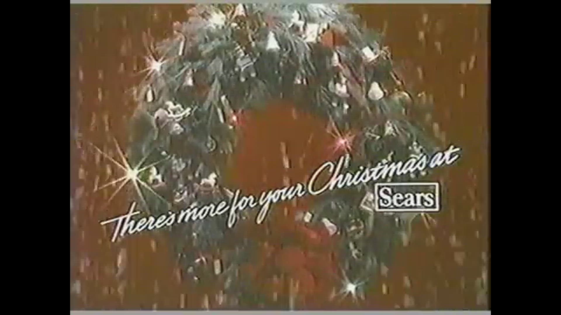 'Video thumbnail for 80s Musical Sears Christmas Commercial'