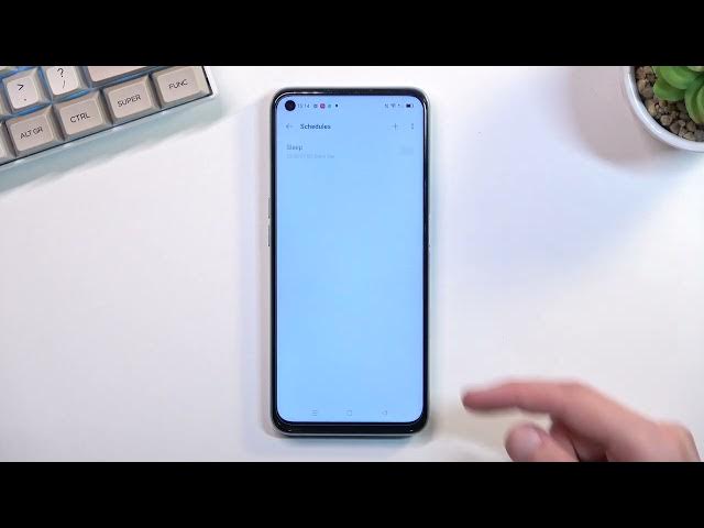 Video thumbnail for How to Enable and Configure Do Not Disturb Mode on Oppo A96