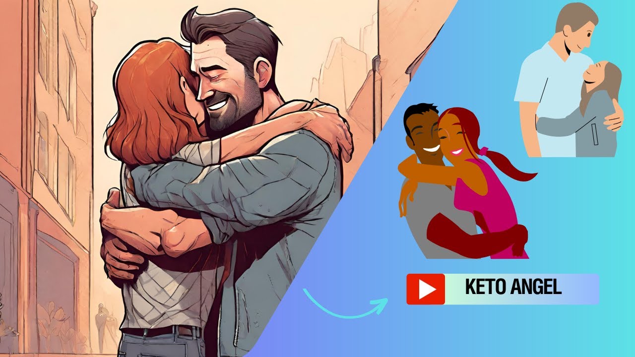 'Video thumbnail for Soñar con abrazar a un hombre: video blog'