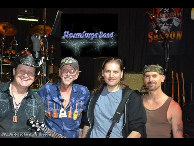 Video thumbnail for "A Storm is Brewing"