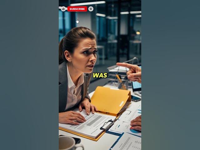 Video thumbnail for I Defended Her… She Betrayed Me!