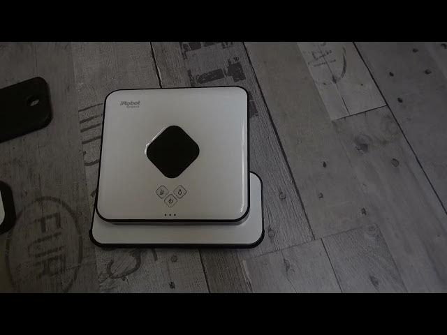 Video thumbnail for Double Your IROBOT Braava Jet M6's Efficiency with This Power Management Hack!