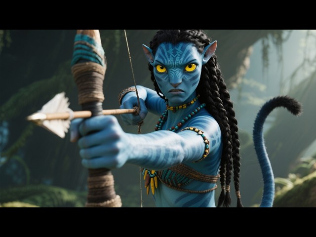 Video thumbnail for Paralyzed Marine Gets ALIEN BODY, Falls in Love, Then BETRAYS Everyone 😱 | Avatar Story