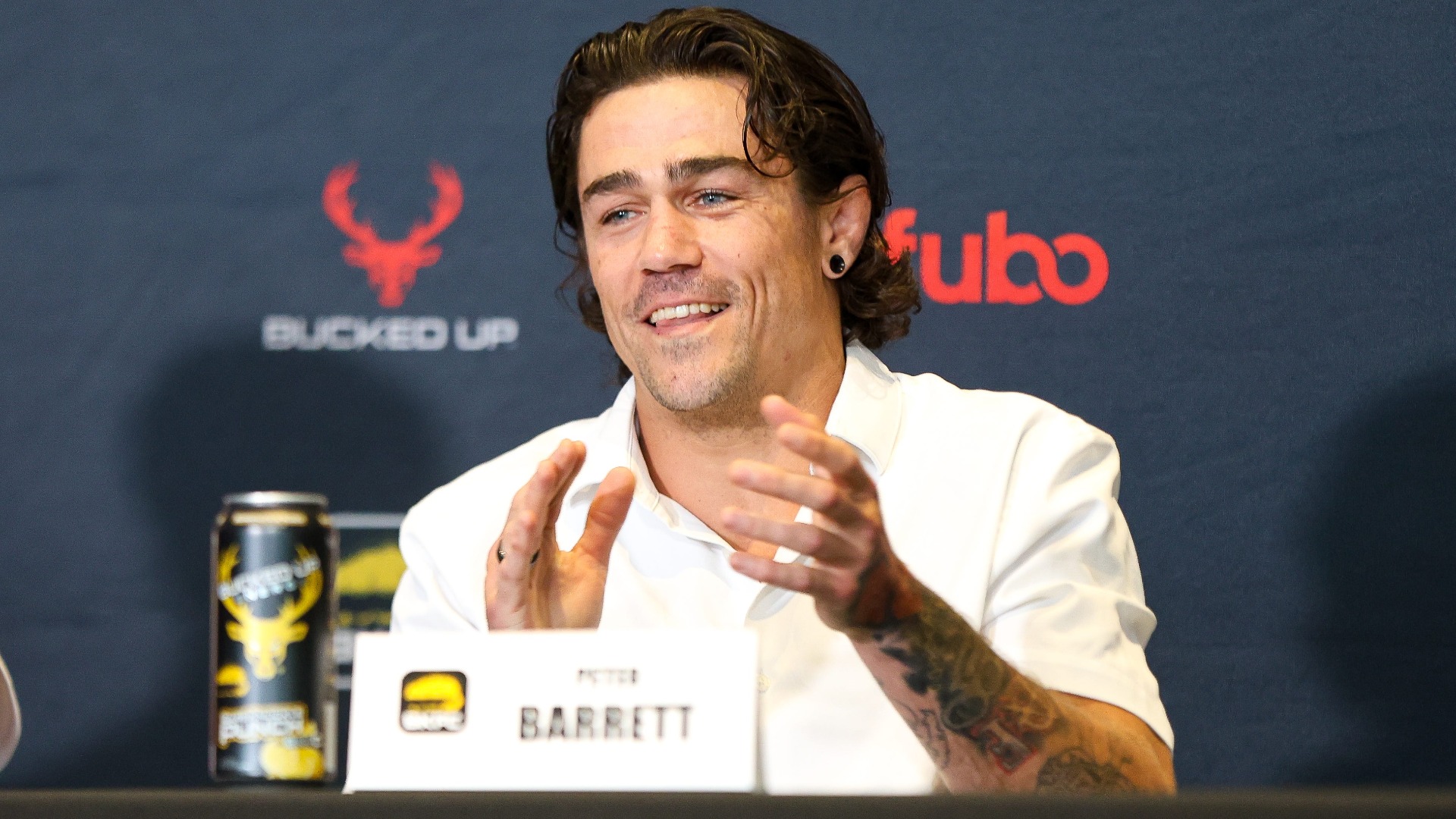 Video thumbnail for Peter Barrett Sets Knockdown Record at Fenway BKFC Event