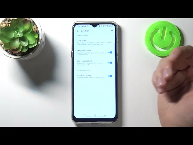 Video thumbnail for How to Take Screenshot with Gestures in TCL 20 SE?