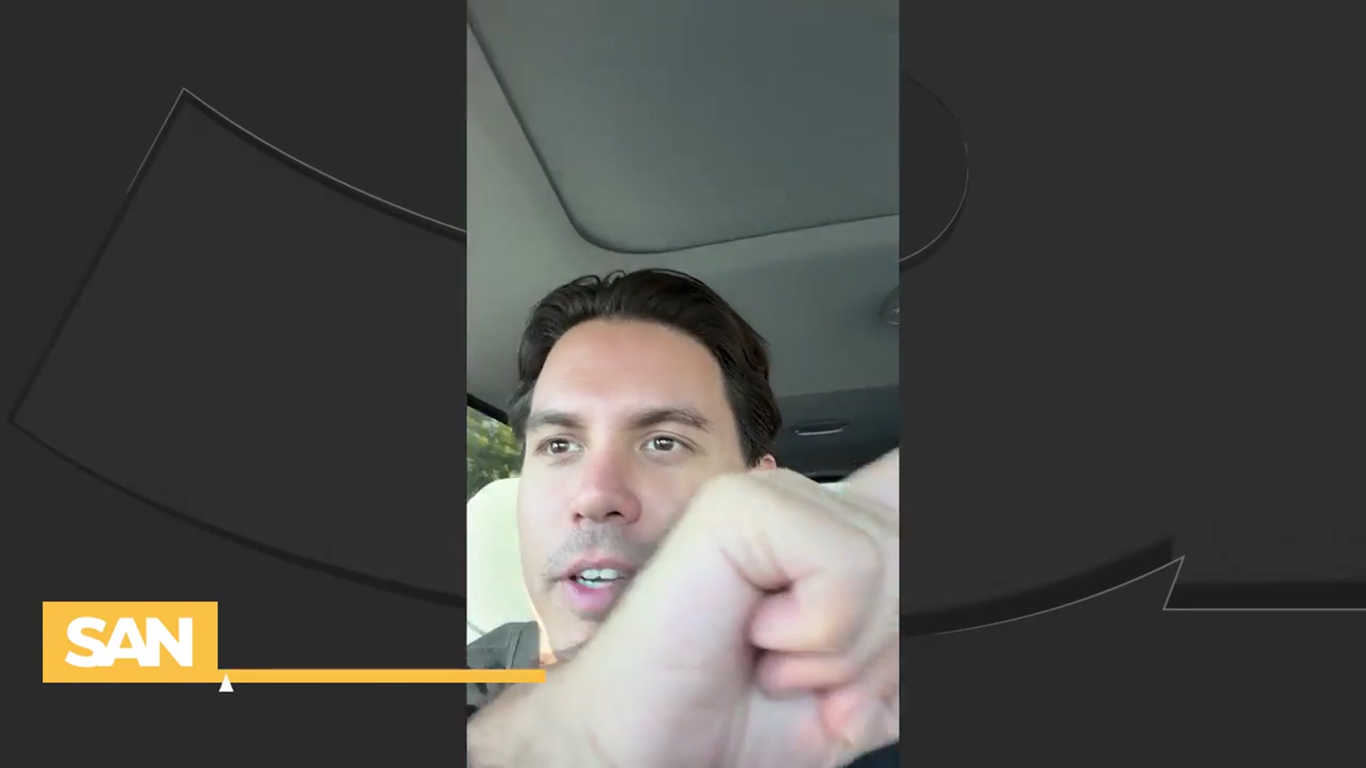 Video thumbnail for An ‘atmospheric river’ will dump rain on SoCal. What? 